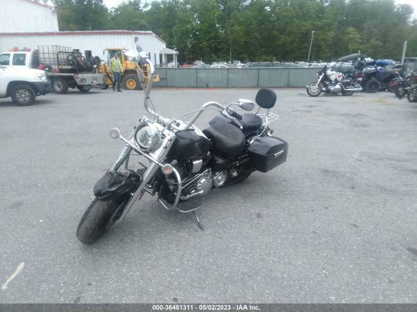 2007 YAMAHA XV1700 A JYAVP17E07A026350