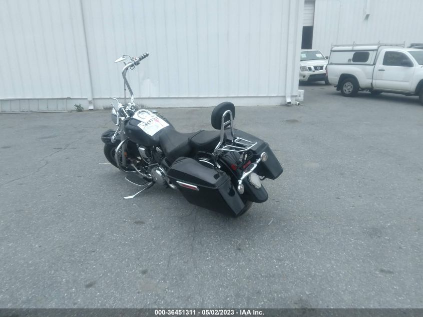 2007 YAMAHA XV1700 A JYAVP17E07A026350