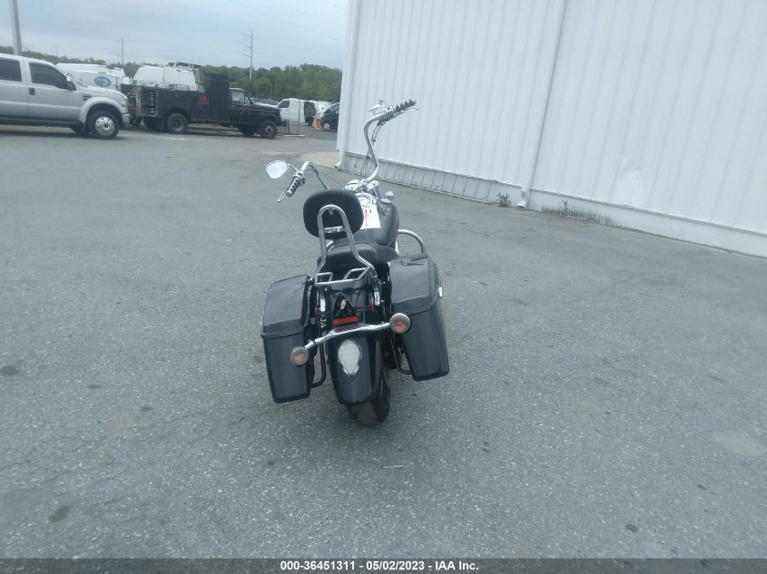 2007 YAMAHA XV1700 A JYAVP17E07A026350
