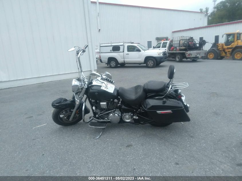 2007 YAMAHA XV1700 A JYAVP17E07A026350