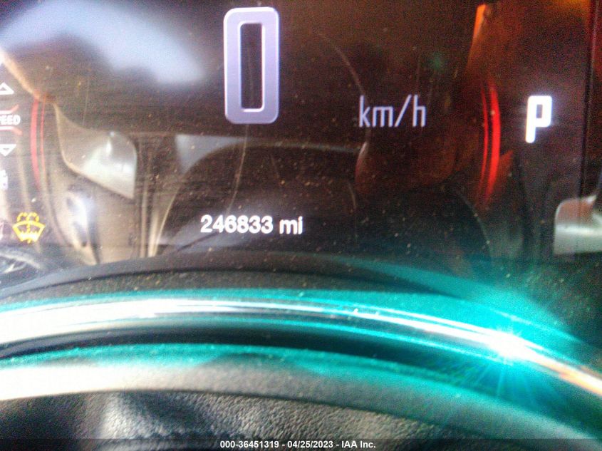 2016 DODGE DURANGO SXT - 1C4RDJAG9GC309391