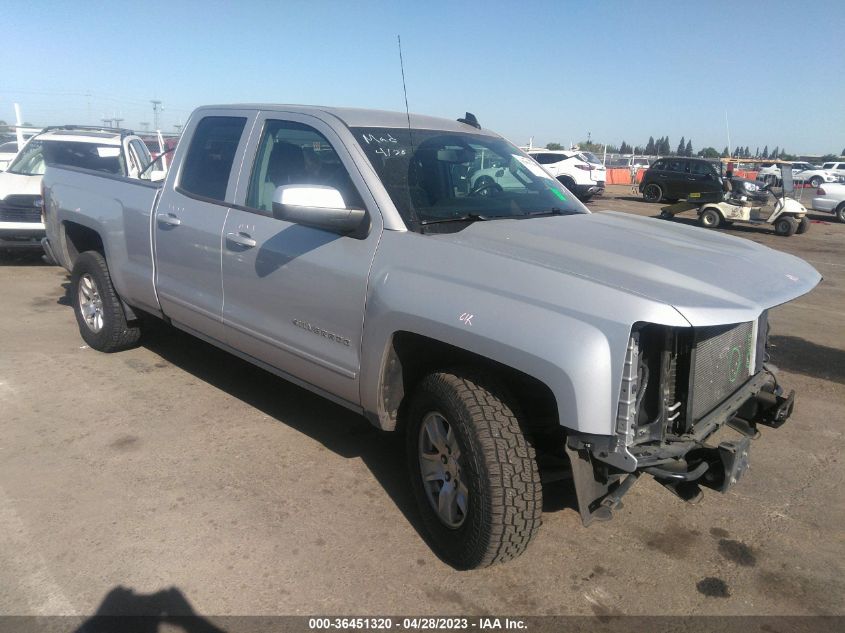 2016 CHEVROLET SILVERADO 1500 LT - 1GCRCREC3GZ358978