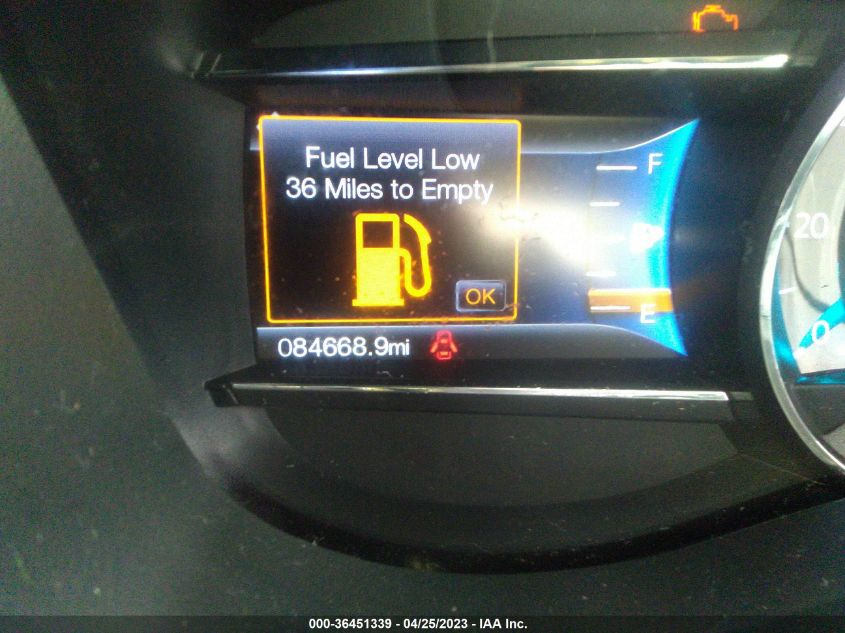 2017 FORD EXPLORER LIMITED - 1FM5K8F89HGE10015