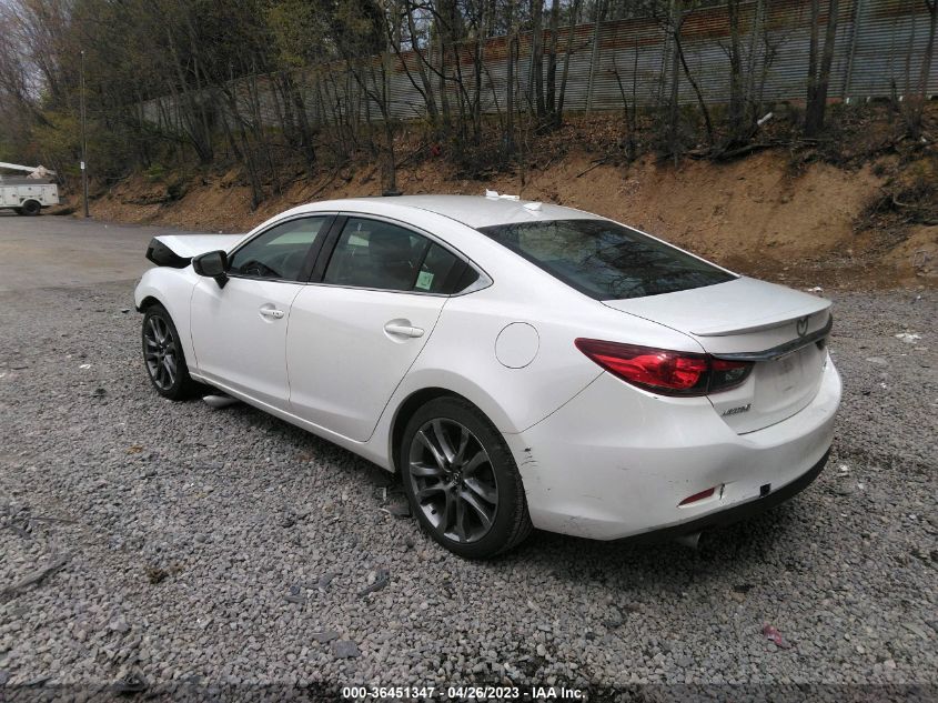 2015 MAZDA MAZDA6 I GRAND TOURING - JM1GJ1W55F1221536