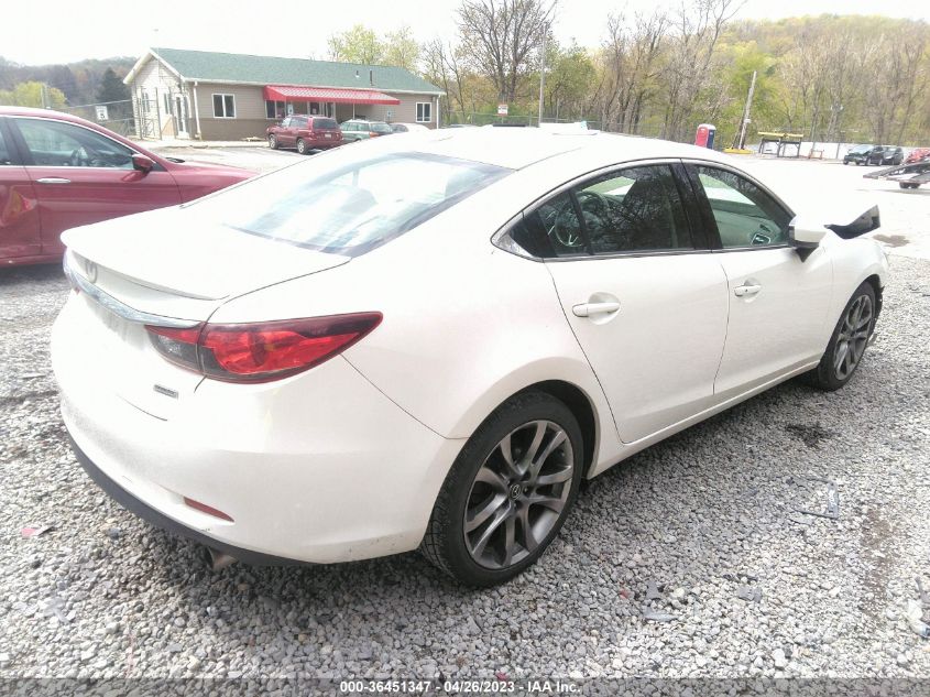 2015 MAZDA MAZDA6 I GRAND TOURING - JM1GJ1W55F1221536