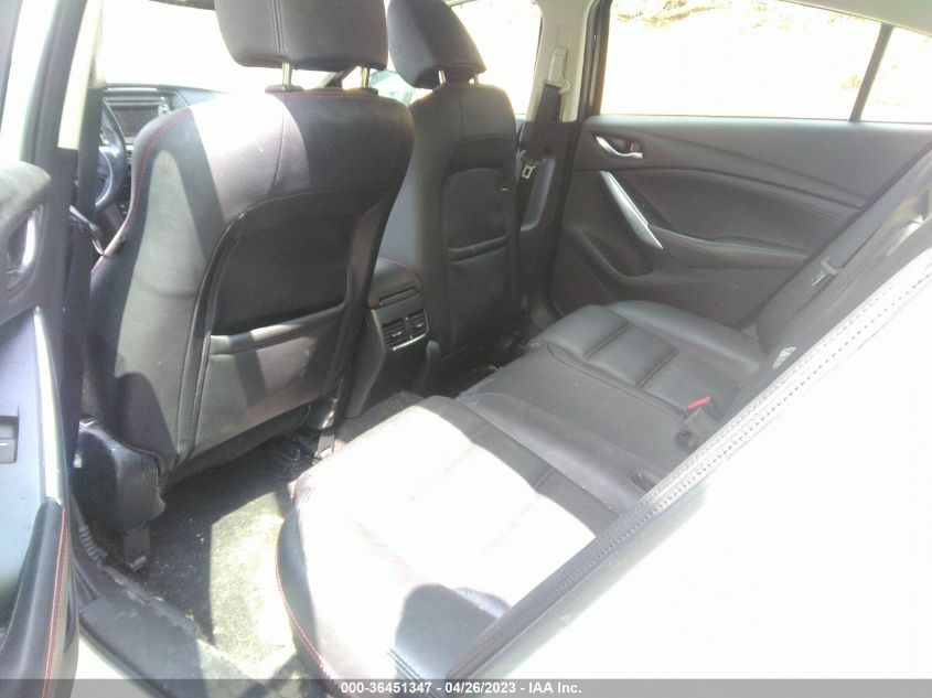 2015 MAZDA MAZDA6 I GRAND TOURING - JM1GJ1W55F1221536