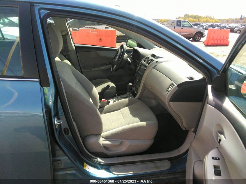 2013 TOYOTA COROLLA LE - 5YFBU4EE8DP137224