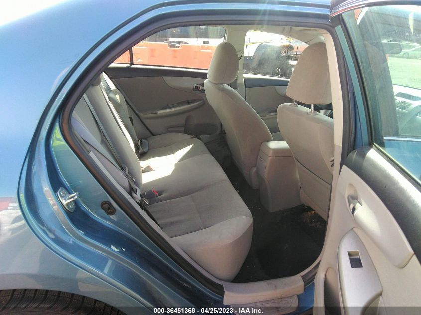 2013 TOYOTA COROLLA LE - 5YFBU4EE8DP137224