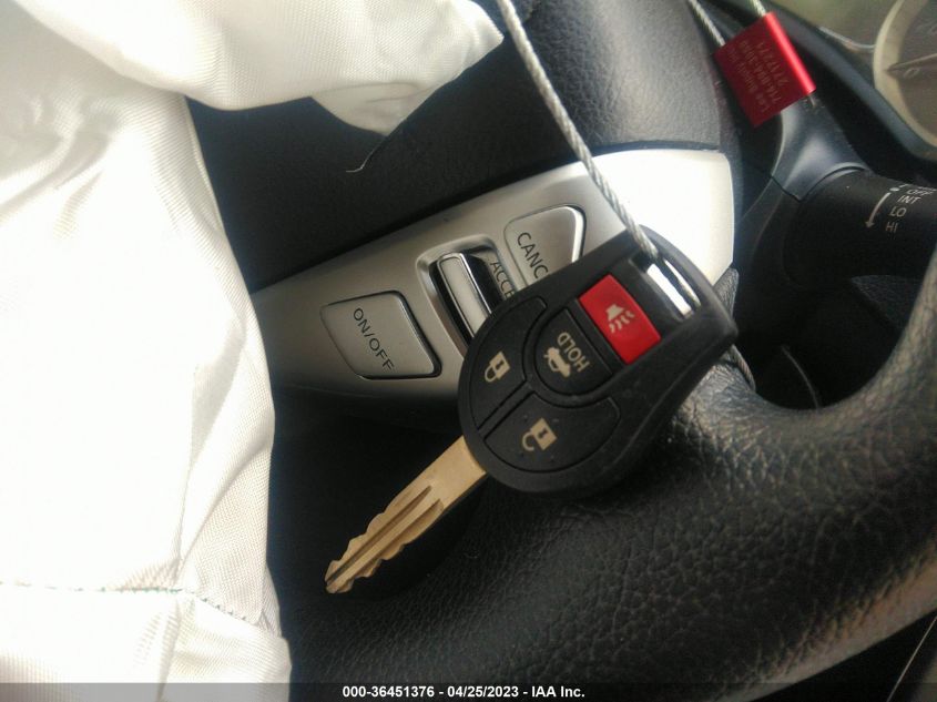 2014 NISSAN SENTRA SV - 3N1AB7AP4EY320229