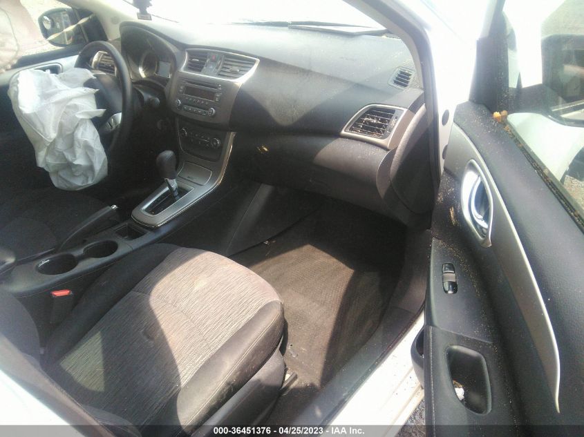 2014 NISSAN SENTRA SV - 3N1AB7AP4EY320229