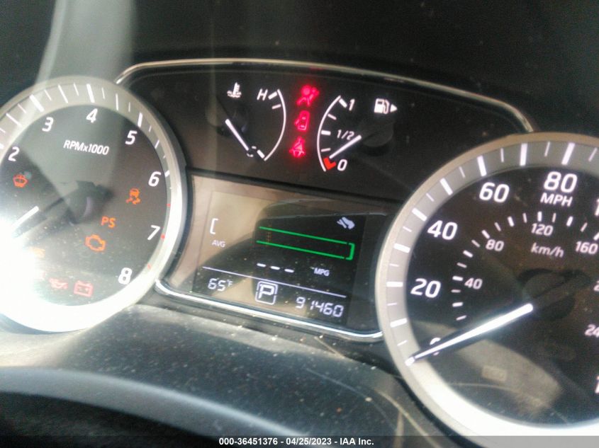 2014 NISSAN SENTRA SV - 3N1AB7AP4EY320229