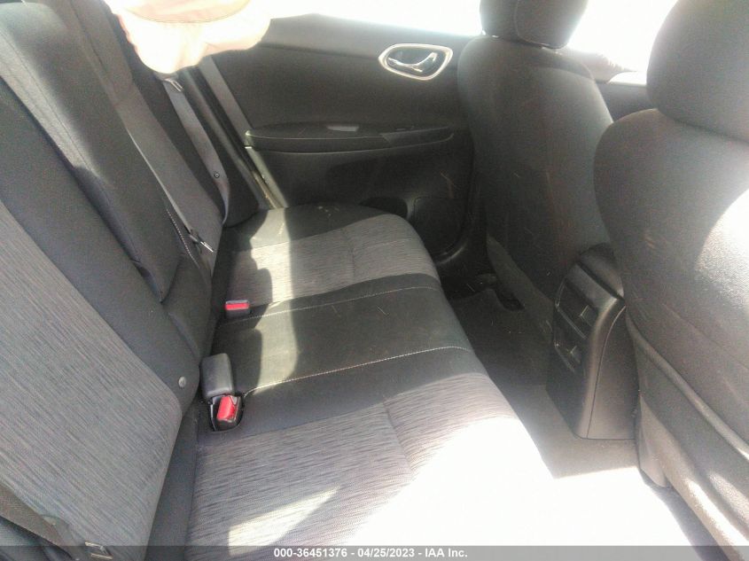 2014 NISSAN SENTRA SV - 3N1AB7AP4EY320229