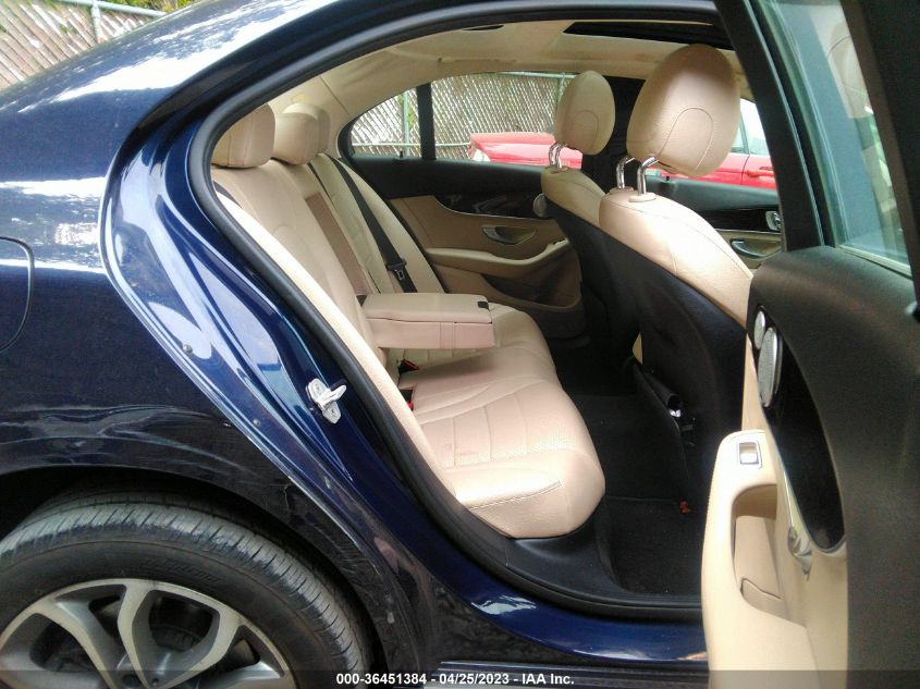 2015 MERCEDES-BENZ C-CLASS C 300 - 55SWF4KB8FU039183