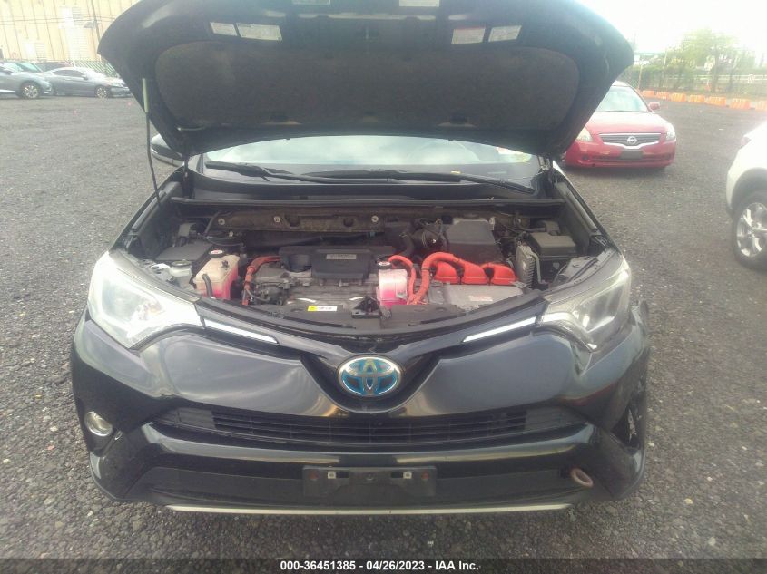 2017 TOYOTA RAV4 HYBRID XLE/LE PLUS JTMRJREV0HD091191