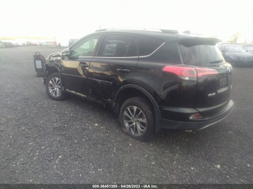 2017 TOYOTA RAV4 HYBRID XLE/LE PLUS JTMRJREV0HD091191