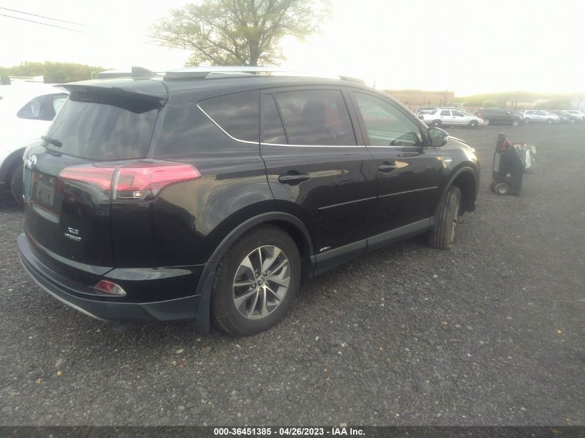 2017 TOYOTA RAV4 HYBRID XLE/LE PLUS JTMRJREV0HD091191