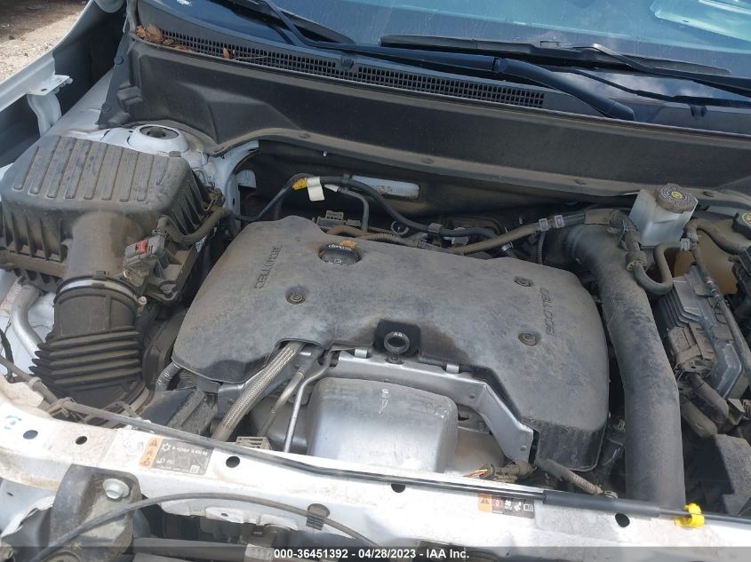 2019 GMC TERRAIN SLT - 3GKALPEX8KL184866