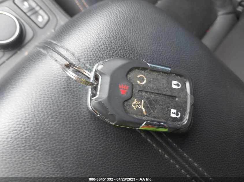 2019 GMC TERRAIN SLT - 3GKALPEX8KL184866