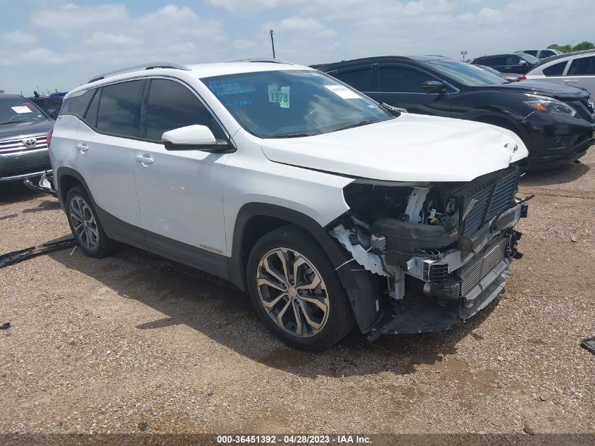 2019 GMC TERRAIN SLT - 3GKALPEX8KL184866