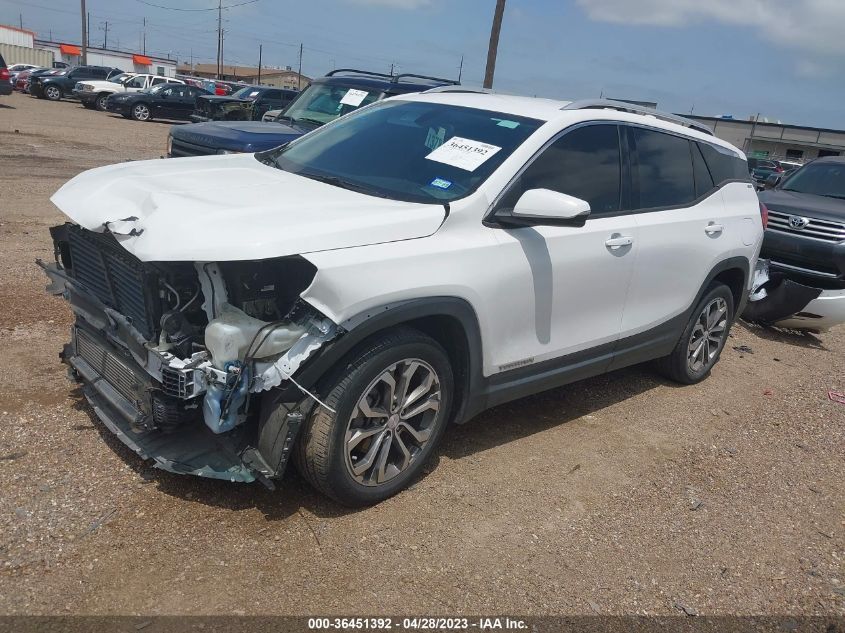 2019 GMC TERRAIN SLT - 3GKALPEX8KL184866