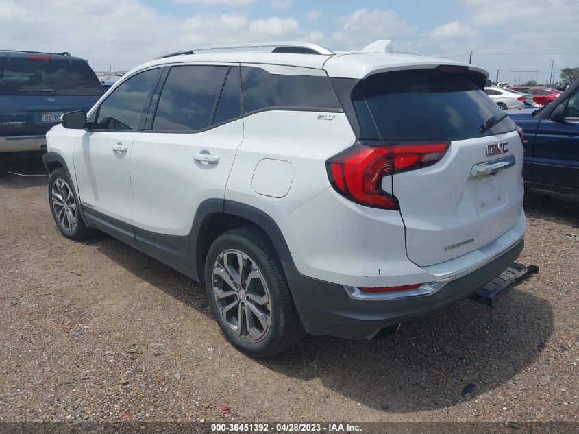 2019 GMC TERRAIN SLT - 3GKALPEX8KL184866