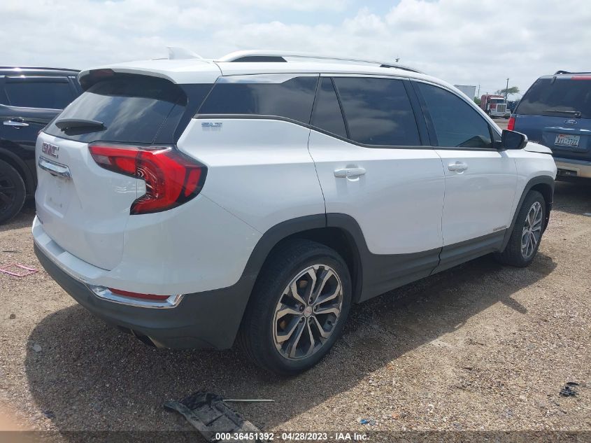 2019 GMC TERRAIN SLT - 3GKALPEX8KL184866