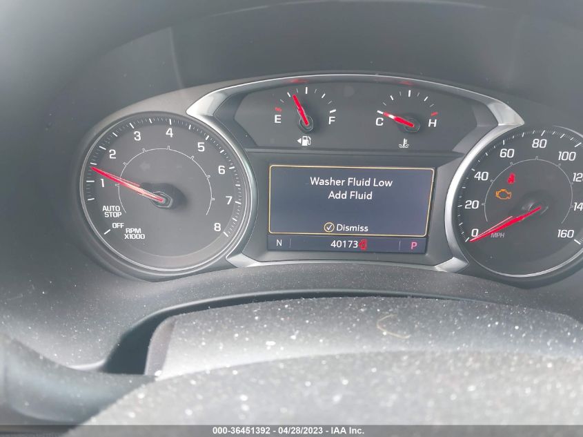 2019 GMC TERRAIN SLT - 3GKALPEX8KL184866