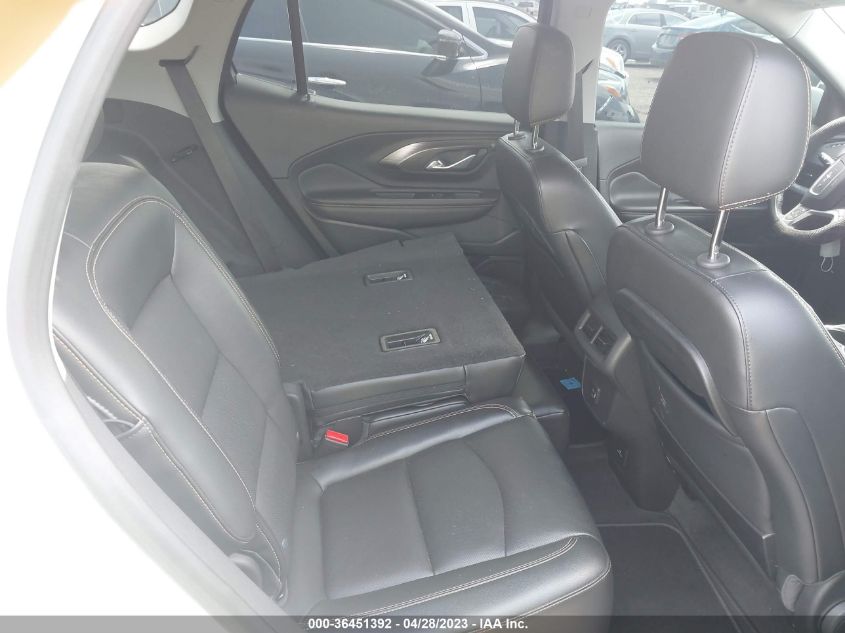2019 GMC TERRAIN SLT - 3GKALPEX8KL184866