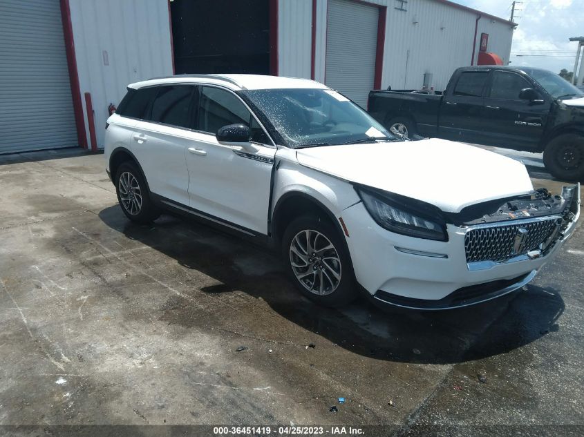 2022 LINCOLN CORSAIR STANDARD - 5LMCJ1C9XNUL26150