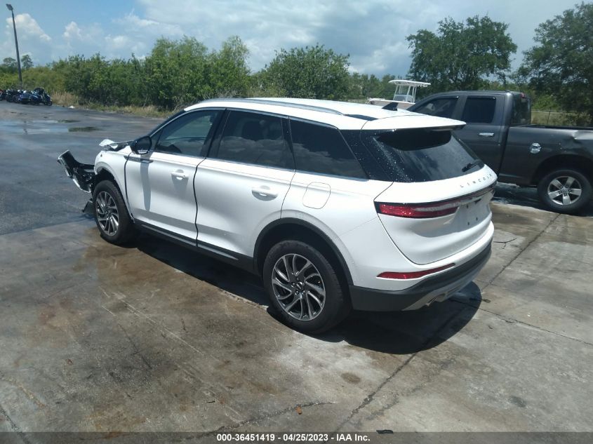 2022 LINCOLN CORSAIR STANDARD - 5LMCJ1C9XNUL26150