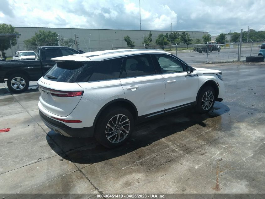 2022 LINCOLN CORSAIR STANDARD - 5LMCJ1C9XNUL26150