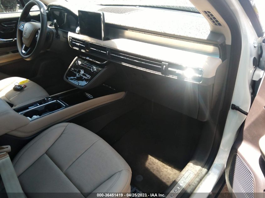 2022 LINCOLN CORSAIR STANDARD - 5LMCJ1C9XNUL26150