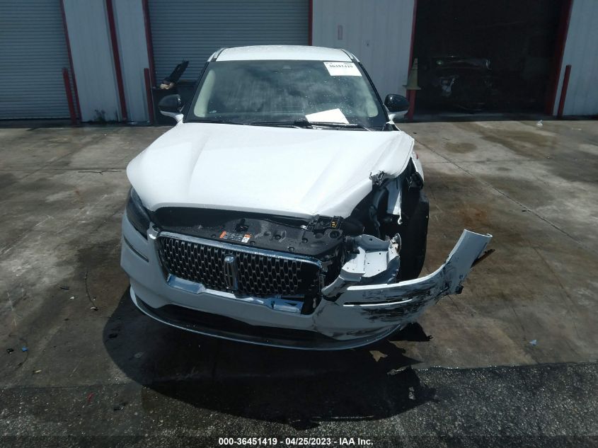 2022 LINCOLN CORSAIR STANDARD - 5LMCJ1C9XNUL26150