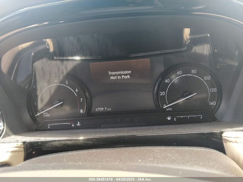 2022 LINCOLN CORSAIR STANDARD - 5LMCJ1C9XNUL26150