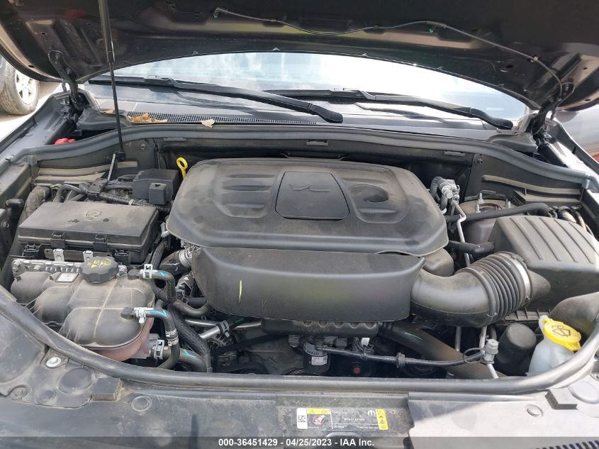 2021 JEEP GRAND CHEROKEE LIMITED - 1C4RJFBG7MC646626