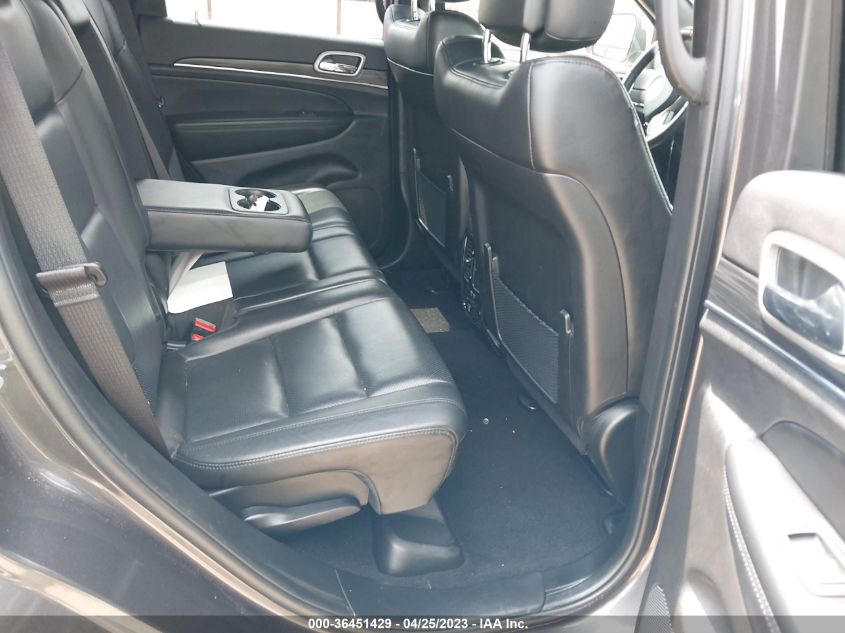 2021 JEEP GRAND CHEROKEE LIMITED - 1C4RJFBG7MC646626
