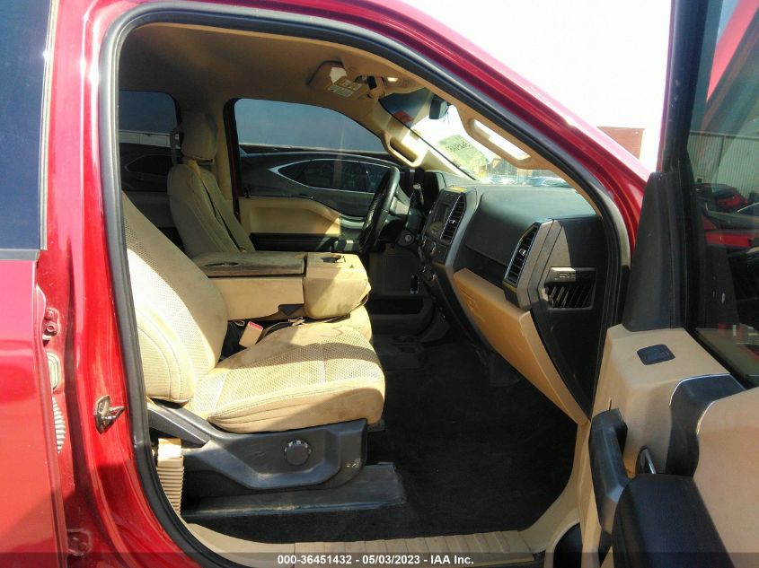 2017 FORD F-150 XL/XLT/LARIAT - 1FTEW1EG4HKC61759