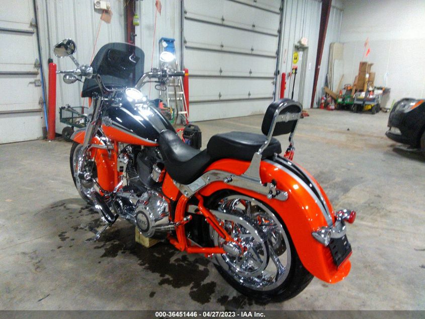 2010 HARLEY-DAVIDSON FLSTSE - 1HD1PY919AB950775
