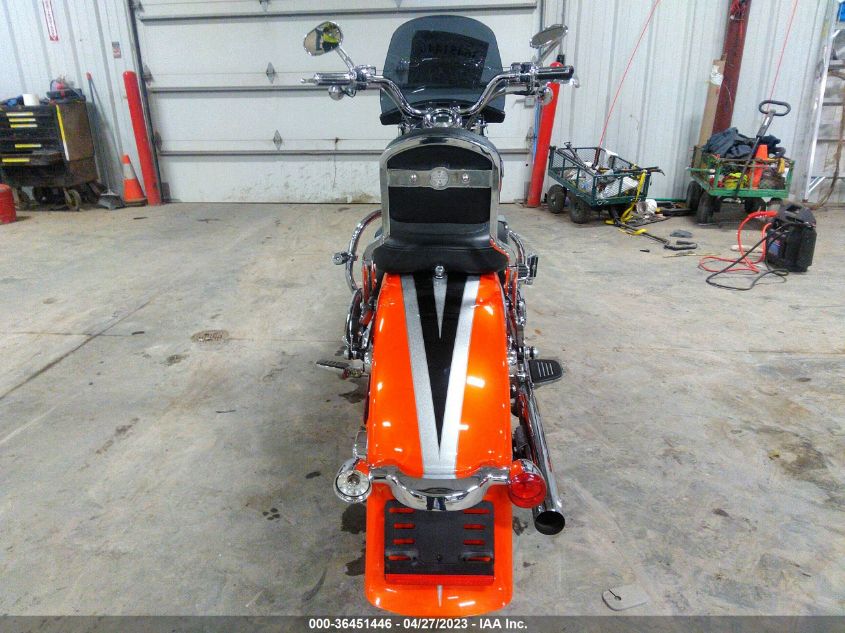 2010 HARLEY-DAVIDSON FLSTSE - 1HD1PY919AB950775
