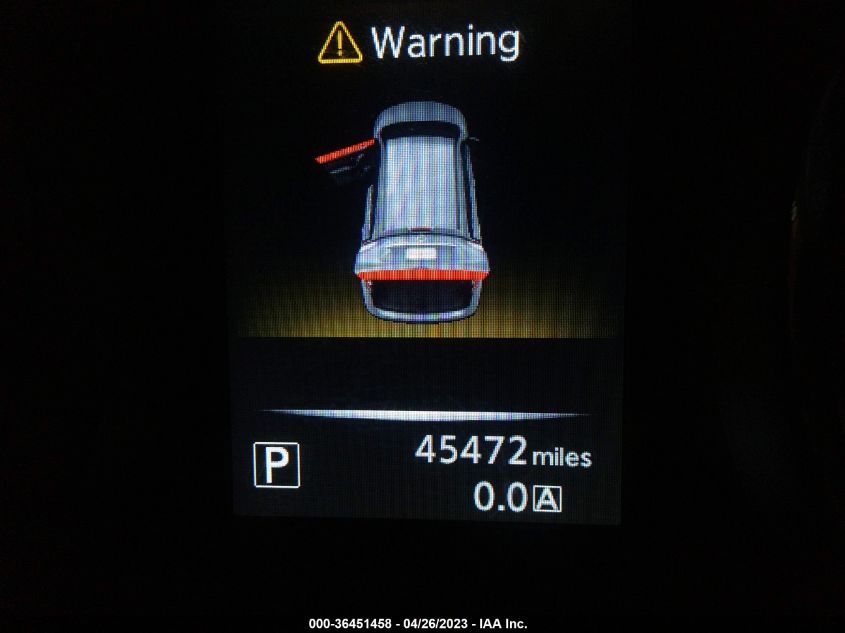 2016 NISSAN ROGUE SV - KNMAT2MV4GP626567