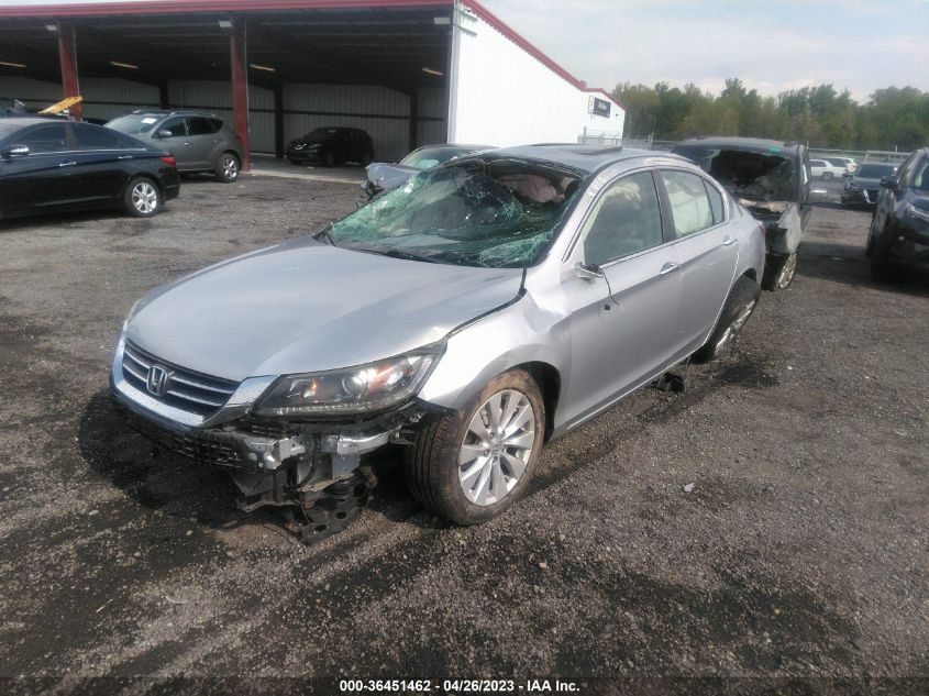2015 HONDA ACCORD EX-L - 1HGCR2F87FA050927