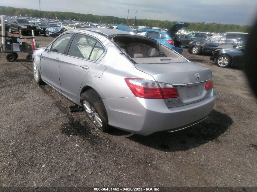 2015 HONDA ACCORD EX-L - 1HGCR2F87FA050927