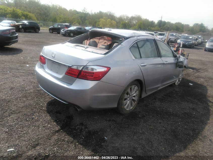 2015 HONDA ACCORD EX-L - 1HGCR2F87FA050927