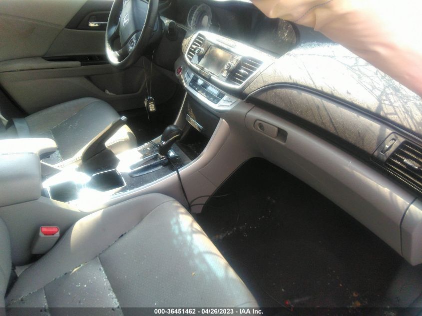 2015 HONDA ACCORD EX-L - 1HGCR2F87FA050927