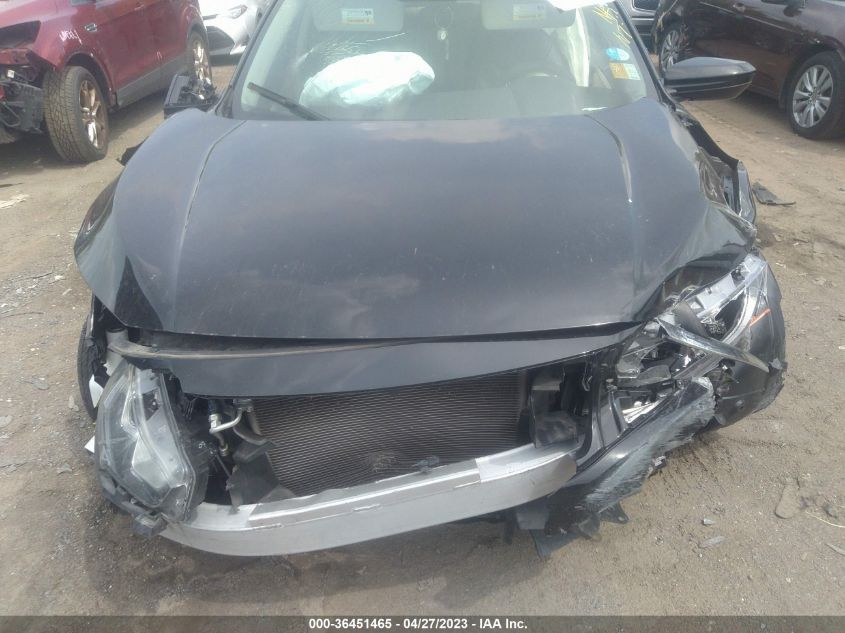 2016 HONDA CIVIC SEDAN EX - 19XFC2F81GE220288