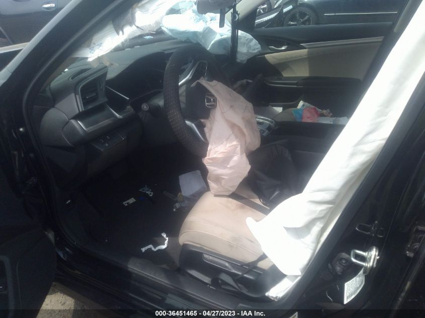 2016 HONDA CIVIC SEDAN EX - 19XFC2F81GE220288