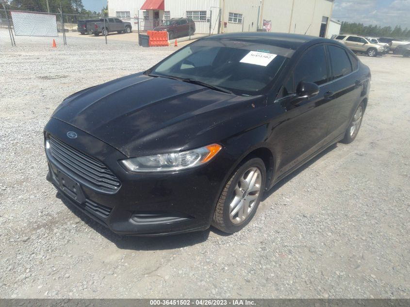 2014 FORD FUSION SE - 1FA6P0H7XE5394095