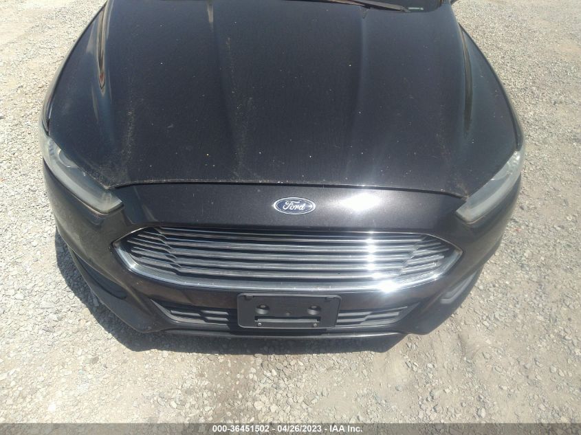 2014 FORD FUSION SE - 1FA6P0H7XE5394095