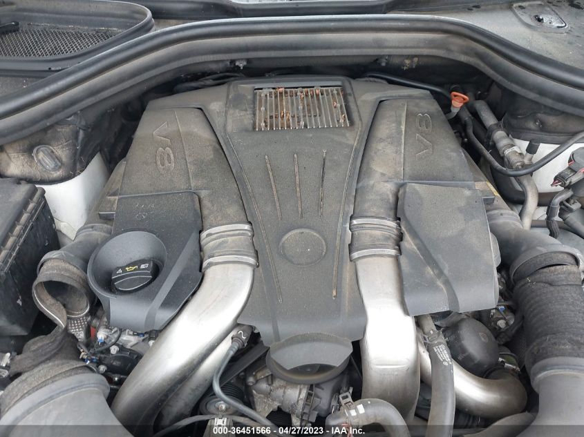 2013 MERCEDES-BENZ GL-CLASS GL 450 - 4JGDF7CE6DA140632
