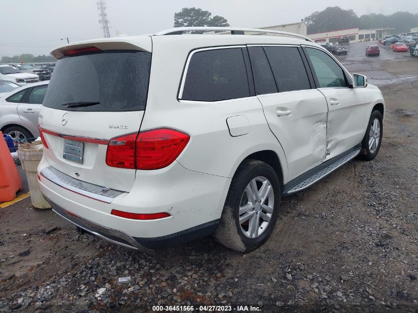 2013 MERCEDES-BENZ GL-CLASS GL 450 - 4JGDF7CE6DA140632
